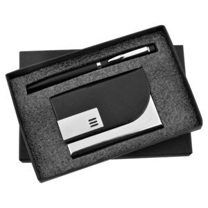 FTJ - Sr 118 - CNC Pen & Cardholder