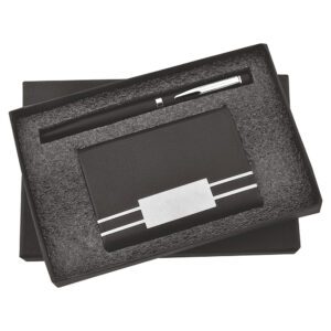 FTJ - Sr 119 - Double Line Pen & Cardholder