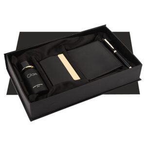 FTJ - Sr 135 - Perfumo Set Wallet, Perfume, Pen & Cardholder