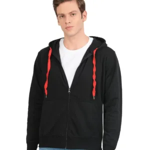 SCOTT 300 GSM HOODIE WITH ZIP