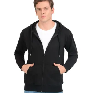 SCOTT 400 GSM HOODIE WITH ZIP