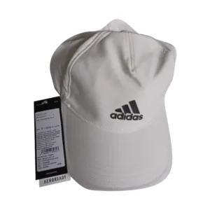 Adidas cap white