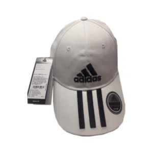 Adidas cap white color