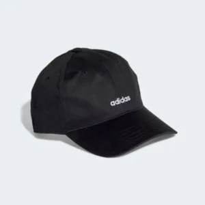 Adidas Cap-Black / White Colour