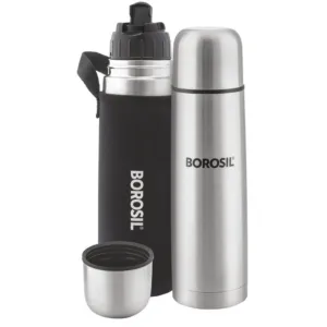 BOROSIL THERMO Strainless Steel Botle 750ML