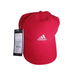 Addidas cap red