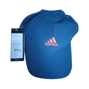 Addidas cap blue