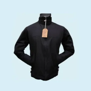 Flying Machine Jacket- Black Colour