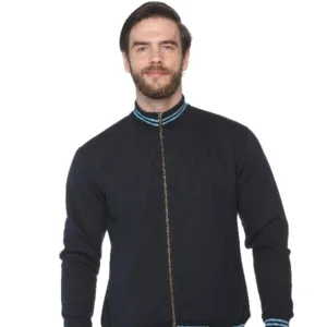 ZERO DEGREE Turtle Neck Sweatshirt