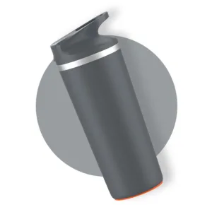 Antelope Suction Bottle grey